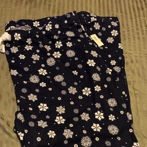 Old Navy Pajama Bottoms